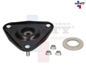 Mostrar detalles de BASE AMORTIGUADOR DELANTERA IZQ DER MT LANCER 02-07 OUTLANDER 03-06 2.0L 2.4L C/BALERO 2515001 Imagen de BASE AMORTIGUADOR DELANTERA IZQ DER MT LANCER 02-07 OUTLANDER 03-06 2.0L 2.4L C/BALERO 2515001