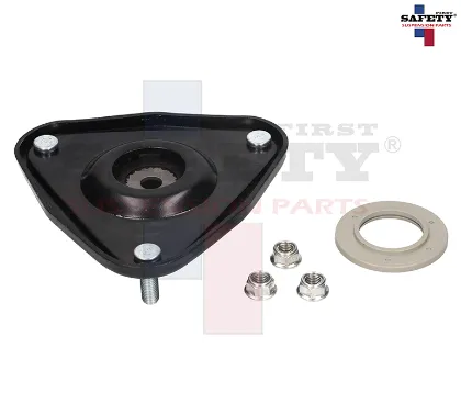 Imagen de BASE AMORTIGUADOR DELANTERA IZQ DER MT LANCER 02-07 OUTLANDER 03-06 2.0L 2.4L C/BALERO 2515001