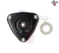 Imagen de BASE AMORTIGUADOR DELANTERA IZQ DER MT LANCER 02-07 OUTLANDER 03-06 2.0L 2.4L C/BALERO 2515001