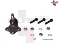 Imagen de BASE AMORTIGUADOR TRASERA IZQ DER FIGO 16-20 FIESTA 11-19 ECOSPORT 18-21 ALUMINIO 250802 8241