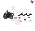 Imagen de BASE AMORTIGUADOR TRASERA IZQ DER FIGO 16-20 FIESTA 11-19 ECOSPORT 18-21 ALUMINIO 250802 8241