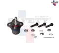 Imagen de BASE AMORTIGUADOR TRASERA IZQ DER FIGO 16-20 FIESTA 11-19 ECOSPORT 18-21 ALUMINIO 250802 8241