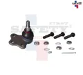 Imagen de BASE AMORTIGUADOR TRASERA IZQ DER FIGO 16-20 FIESTA 11-19 ECOSPORT 18-21 ALUMINIO 250802 8241