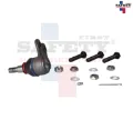 Imagen de BASE AMORTIGUADOR TRASERA IZQ DER FIGO 16-20 FIESTA 11-19 ECOSPORT 18-21 ALUMINIO 250802 8241