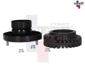 Imagen de BASE AMORTIGUADOR DELANTERA IZQ DER CHARGER 11-23 CHALLENGER 11-23 300 12-21 3.6L 5.7L 6.4L 3019007 SFT