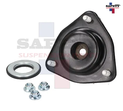Imagen de BASE AMORTIGUADOR DELANTERA IZQ DER MT OUTLANDER 07-13 LANCER 08-16 C/BALERO 2515003