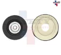 Imagen de BASE AMORTIGUADOR DELANTERA IZQ DER FT 500 12-19 1.4L C/BALERO 3719009 8197-KIT 68073018AA