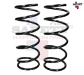 Imagen de RESORTE AMORTIGUADOR DELANTERA IZQ DER SENTRA B14 96-00 LUCINO 96-00 SET/2PZ F4301