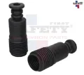 Imagen de GOMA REBOTE AMORTIGUADOR DELANTERA VERSA I II 12-24 MARCH 12-24 1.6 C/CUBREPOLVO SET/2PZ 6785012
