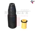 Imagen de GOMA REBOTE AMORTIGUADOR DELANTERA IZQ DER SENTRA B16 07-12 2.0L 2.5L C/CUBREPOLVO SET/2JG