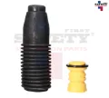 Imagen de GOMA REBOTE AMORTIGUADOR DELANTERA IZQ DER SENTRA B16 07-12 2.0L 2.5L C/CUBREPOLVO SET/2JG