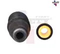 Imagen de GOMA REBOTE AMORTIGUADOR DELANTERA IZQ DER SENTRA B16 07-12 2.0L 2.5L C/CUBREPOLVO SET/2JG