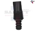 Imagen de GOMA REBOTE AMORTIGUADOR DELANTERA PLATINA 02-10 CLIO 02-10 KANGOO 07-18 1.6L C/CUBREPOLVO SET/2PZ SFT