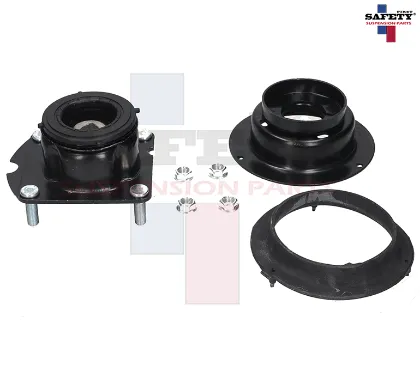 Imagen de BASE AMORTIGUADOR DELANTERA IZQ DER EXPLORER 11-13 3.5L C/BALERO 4019038 7941-KIT