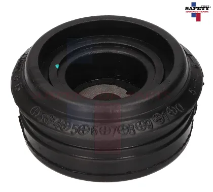 Imagen de GOMA BASE AMORTIGUADOR TRASERA SUP IZQ DER HY VERNA 04-06 1.5L 1.6 ACCENT 95-12 55311-25000 8285