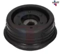 Imagen de GOMA BASE AMORTIGUADOR TRASERA SUP IZQ DER HY VERNA 04-06 1.5L 1.6 ACCENT 95-12 55311-25000 8285