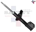 Imagen de AMORTIGUADOR DELANTERA IZQ DER PLATINA 02-10 RN CLIO 02-10 GAS 333708 MP8298 801017 7000125