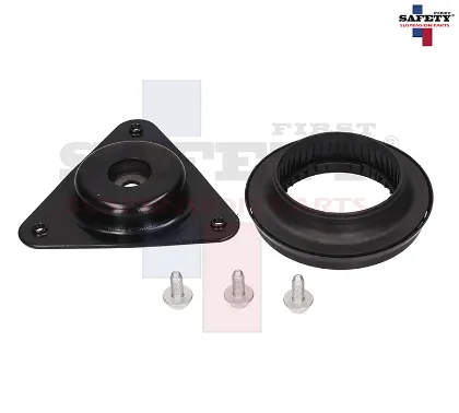 Imagen de BASE AMORTIGUADOR DELANTERA IZQ DER X-TRAIL ROGUE 15-20 C/BALERO 5491 6719027