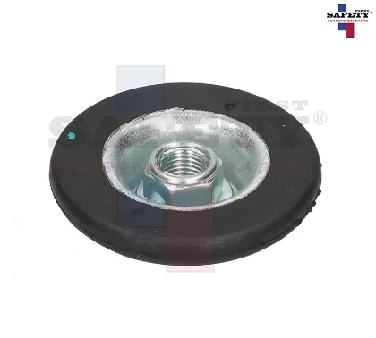 Imagen de BASE AMORTIGUADOR DELANTERA IZQ DER PLATINA 02-10 CLIO 02-10 KANGOO 04-16 1.6L TAPA SUPERIOR