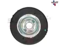 Imagen de BASE AMORTIGUADOR DELANTERA IZQ DER PLATINA 02-10 CLIO 02-10 KANGOO 04-16 1.6L TAPA SUPERIOR