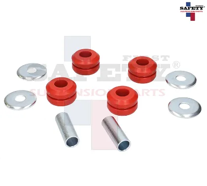 Imagen de GOMA BARRA TENSORA DELANTERA PICK UP D21 86-08 PICK UP D22 09-15 FRONTIER 98-04 SET/8PZ