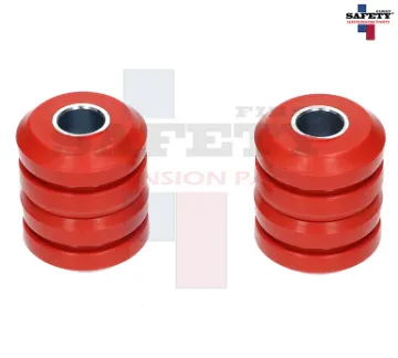 Mostrar detalles de GOMA BARRA TENSORA DELANTERA PICK UP D21 86-08 PICK UP D22 09-15 FRONTIER 98-04 SET/8PZ Imagen de GOMA BARRA TENSORA DELANTERA PICK UP D21 86-08 PICK UP D22 09-15 FRONTIER 98-04 SET/8PZ