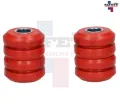 Imagen de GOMA BARRA TENSORA DELANTERA PICK UP D21 86-08 PICK UP D22 09-15 FRONTIER 98-04 SET/8PZ