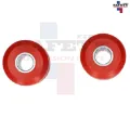 Imagen de GOMA BARRA TENSORA DELANTERA PICK UP D21 86-08 PICK UP D22 09-15 FRONTIER 98-04 SET/8PZ