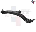 Imagen de HORQUILLA INFERIOR IZQ SENTRA B15 01-06 ALMERA 01-05 RN SCALA 10-13 54501-5M000