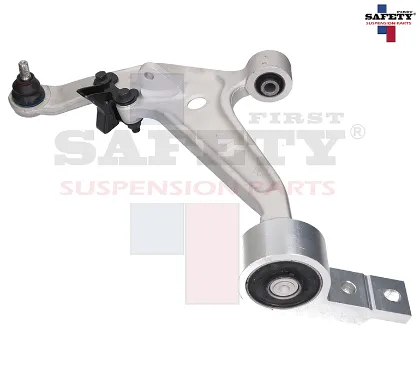 Imagen de HORQUILLA INFERIOR IZQ X-TRAIL 02-07 ALUMINIO