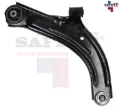 Imagen de HORQUILLA INFERIOR IZQ TIIDA 07-18 RN CLIO EUROPA 07-09 1516015 6744001
