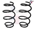Imagen de RESORTE AMORTIGUADOR DELANTERA IZQ DER HY CRETA 21-24 1.5L SELTOS 20-23 1.6L SET/2PZ 5978012