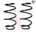 Imagen de RESORTE AMORTIGUADOR DELANTERA IZQ DER HY CRETA 21-24 1.5L SELTOS 20-23 1.6L SET/2PZ 5978012