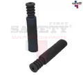 Imagen de GOMA REBOTE AMORTIGUADOR TRASERA TIIDA 06-18 1.6L 1.8L C/CUBREPOLVO SET/4PZ 6785011