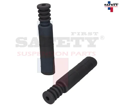Imagen de GOMA REBOTE AMORTIGUADOR TRASERA TIIDA 06-18 1.6L 1.8L C/CUBREPOLVO SET/4PZ 6785011