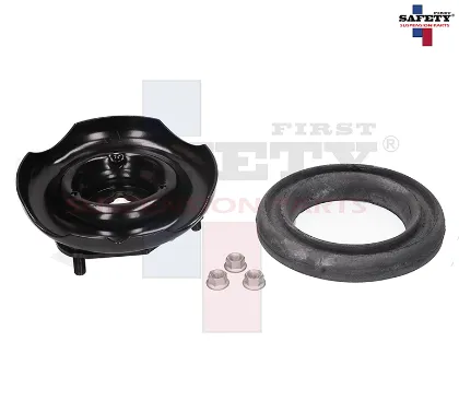 Imagen de BASE AMORTIGUADOR TRASERA DER X-TRAIL 02-07 C/BALERO 2516018 5667