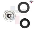 Imagen de BASE AMORTIGUADOR DELANTERA IZQ DER ASTRA 07-09 ZAFIRA 07-08 2.4L C/BALERO 2503013 2719006