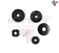 Imagen de BASE AMORTIGUADOR TRASERA IZQ DER SPARK 11-17 BEAT 18-21 1.2L SET/6PZ 8647-KIT