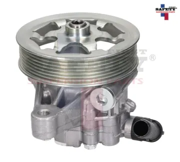 Mostrar detalles de BOMBA DIRECCION ACCORD 08-12 2.4L C/POLEA S/DEPOSITO Imagen de BOMBA DIRECCION ACCORD 08-12 2.4L C/POLEA S/DEPOSITO