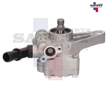 Mostrar detalles de BOMBA DIRECCION ACCORD 03-07 ODYSSEY 05-10 3.0L 3.5L S/POLEA S/DEPOSITO Imagen de BOMBA DIRECCION ACCORD 03-07 ODYSSEY 05-10 3.0L 3.5L S/POLEA S/DEPOSITO