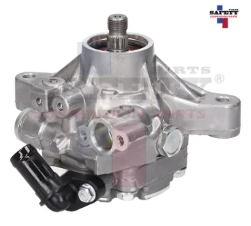 Mostrar detalles de BOMBA DIRECCION CIVIC 01-05 1.7L S/POLEA S/DEPOSITO Imagen de BOMBA DIRECCION CIVIC 01-05 1.7L S/POLEA S/DEPOSITO