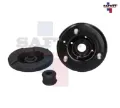 Imagen de BASE AMORTIGUADOR DELANTERA IZQ DER FRONTIER 05-18 4X2 4X4 C/ASIENTO 2516031 5317