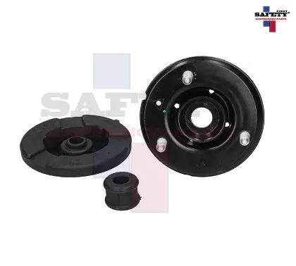 Imagen de BASE AMORTIGUADOR DELANTERA IZQ DER FRONTIER 05-18 4X2 4X4 C/ASIENTO 2516031 5317