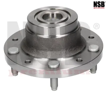 Mostrar detalles de MAZA RUEDA TRASERA TRANSIT 07-13 4X2 S/ABS 5BIRLOS MF1219 NSB Imagen de MAZA RUEDA TRASERA TRANSIT 07-13 4X2 S/ABS 5BIRLOS MF1219 NSB