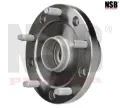 Imagen de MAZA RUEDA TRASERA TRANSIT 07-13 4X2 S/ABS 5BIRLOS MF1219 NSB