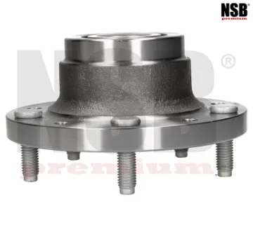 Mostrar detalles de MAZA RUEDA TRASERA TRANSIT 07-13 4X2 S/ABS 5BIRLOS MF1219 NSB Imagen de MAZA RUEDA TRASERA TRANSIT 07-13 4X2 S/ABS 5BIRLOS MF1219 NSB