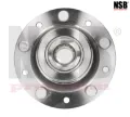 Imagen de MAZA RUEDA TRASERA TRANSIT 07-13 4X2 S/ABS 5BIRLOS MF1219 NSB