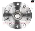 Imagen de MAZA RUEDA TRASERA TRANSIT 07-13 4X2 S/ABS 5BIRLOS MF1219 NSB