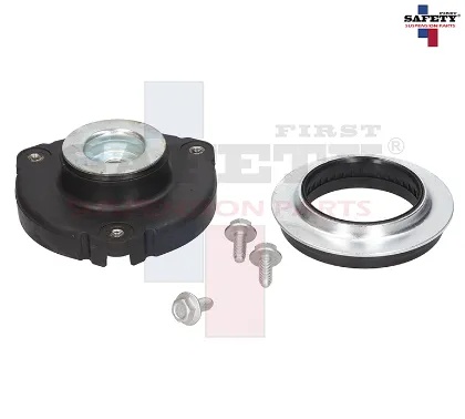 Imagen de BASE AMORTIGUADOR DELANTERA IZQ DER POLO 03-07 LUPO 05-09 IBIZA 03-09 C/BALERO 7214-KIT