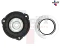 Imagen de BASE AMORTIGUADOR DELANTERA IZQ DER POLO 03-07 LUPO 05-09 IBIZA 03-09 C/BALERO 7214-KIT